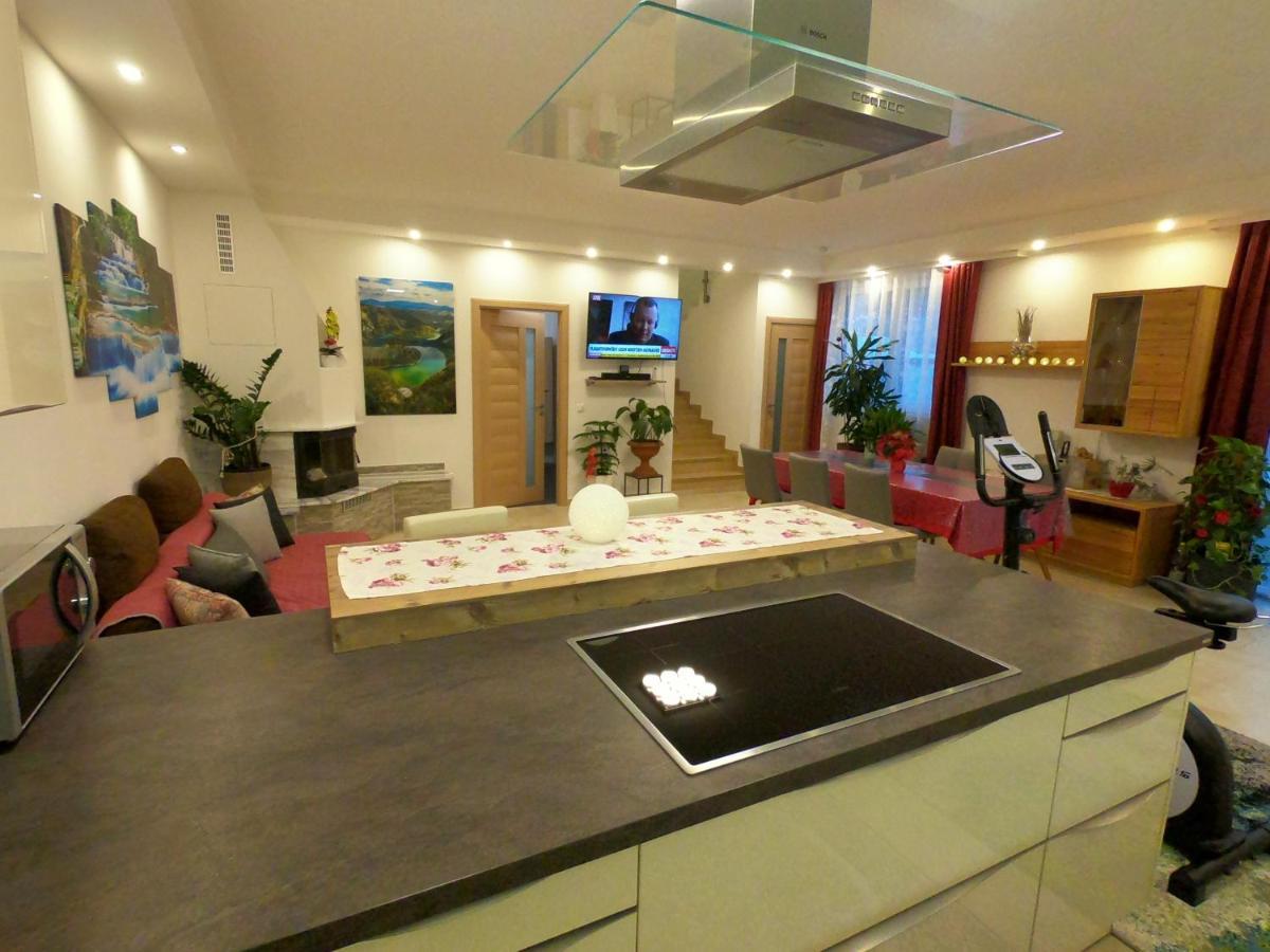 Ferienhaus Vagner Furth bei Gottweig Bagian luar foto