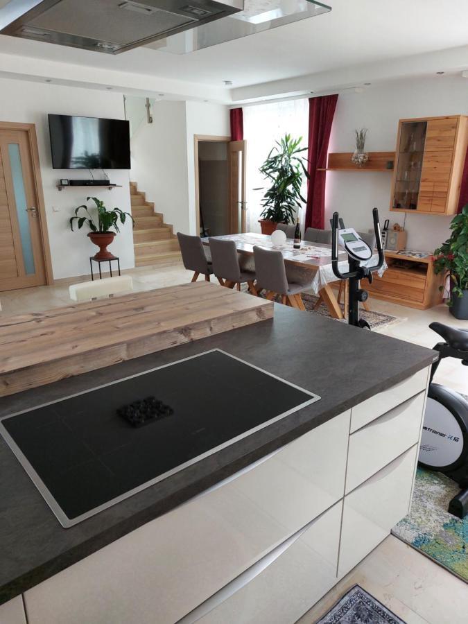 Ferienhaus Vagner Furth bei Gottweig Bagian luar foto